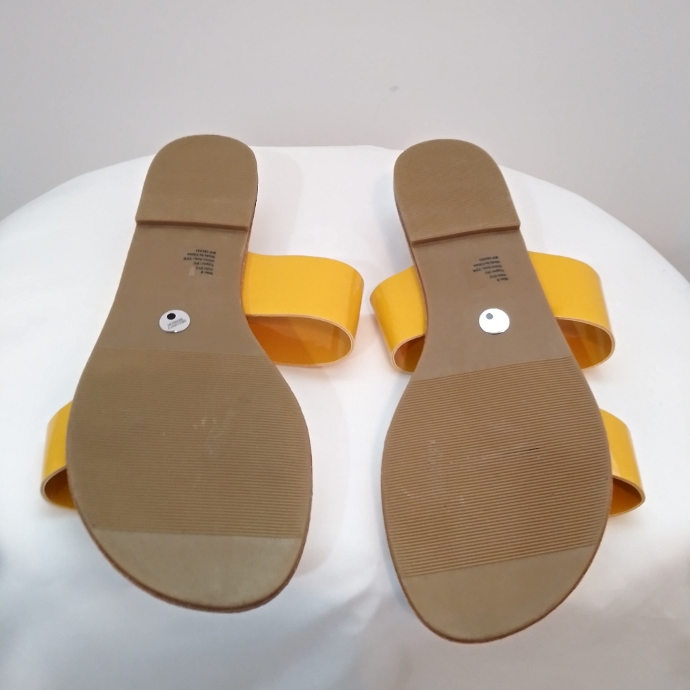 Charlotte russe " even" sandals " NWOT" - Picture 4 of 7